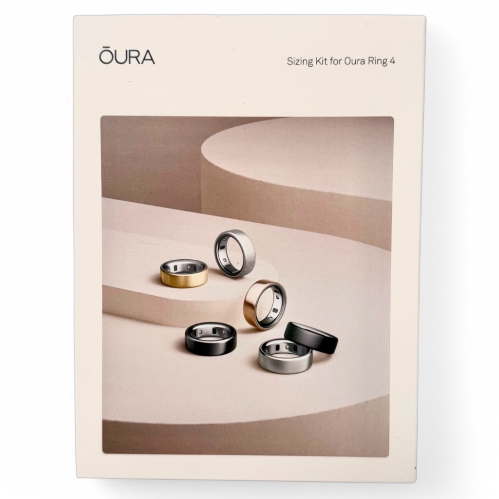Oura Women's Sizing Rings